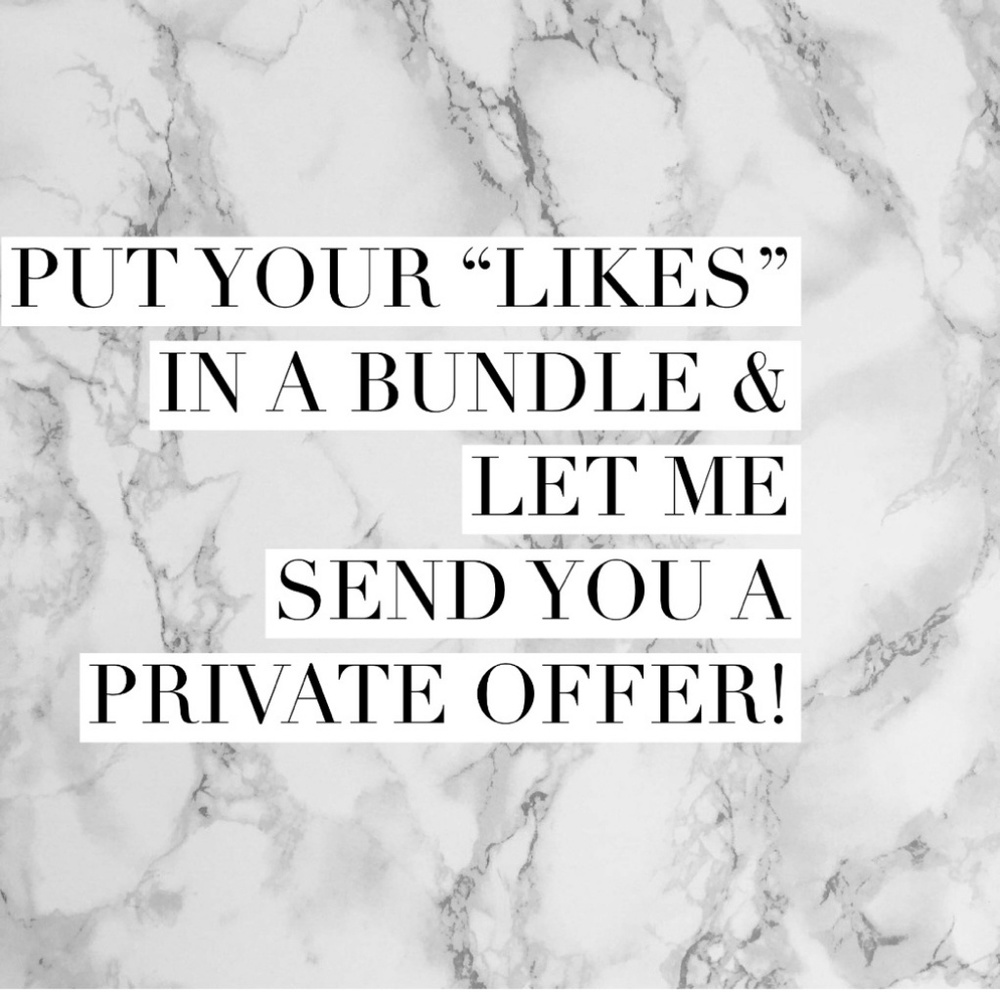Bundle Bundle Bundle!